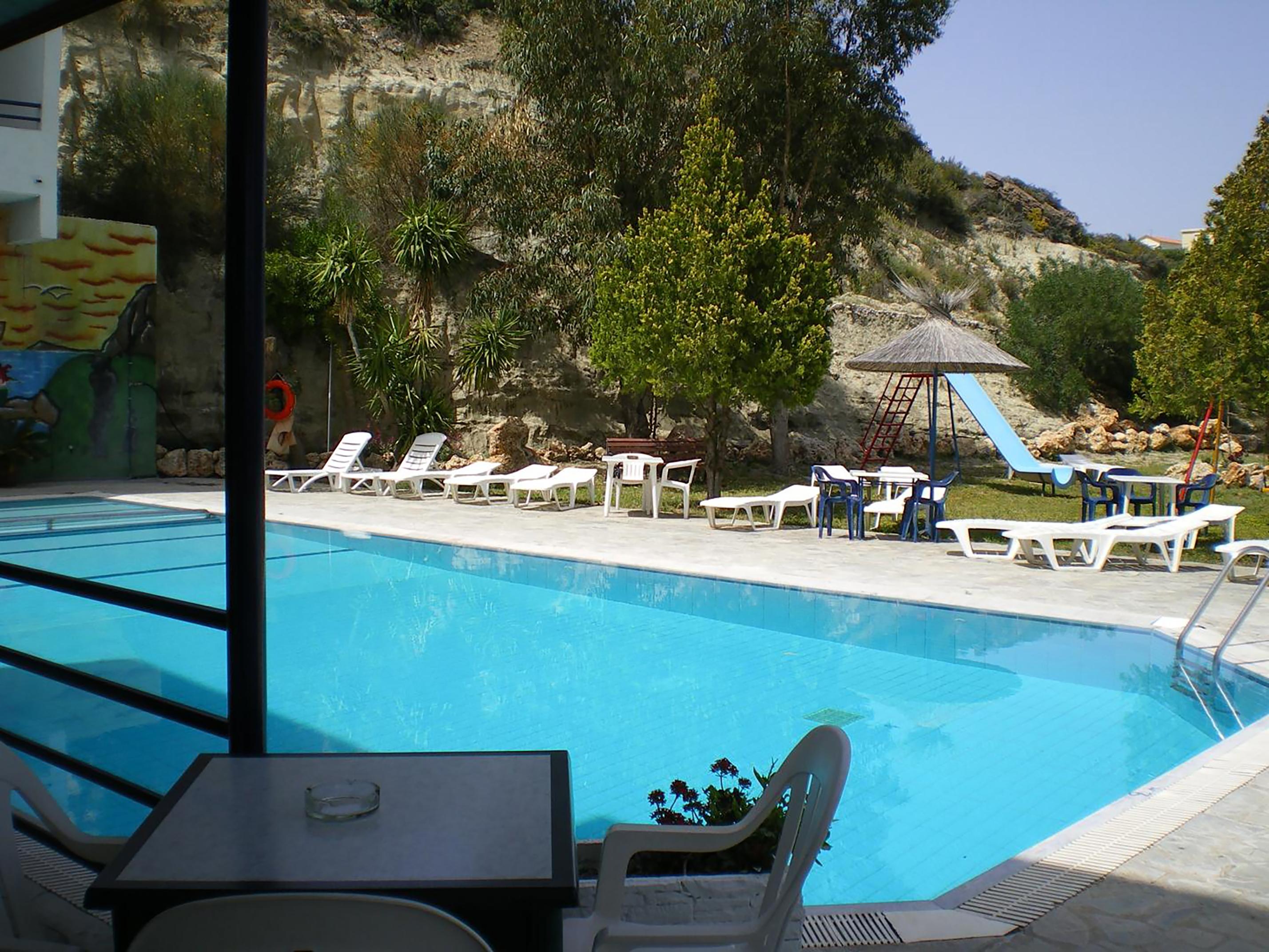 Celadi Vista Resort Afantou Exterior photo