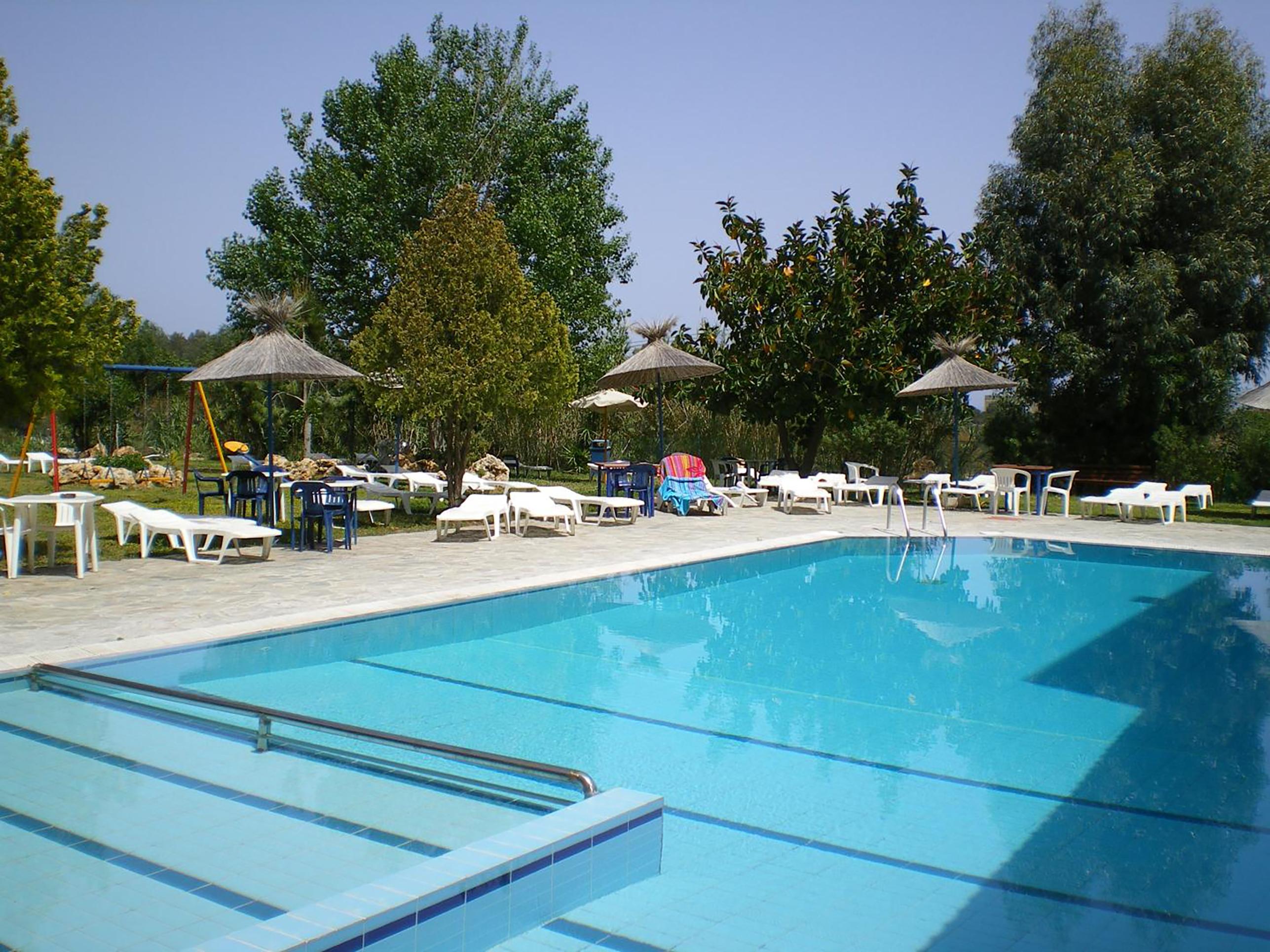 Celadi Vista Resort Afantou Exterior photo
