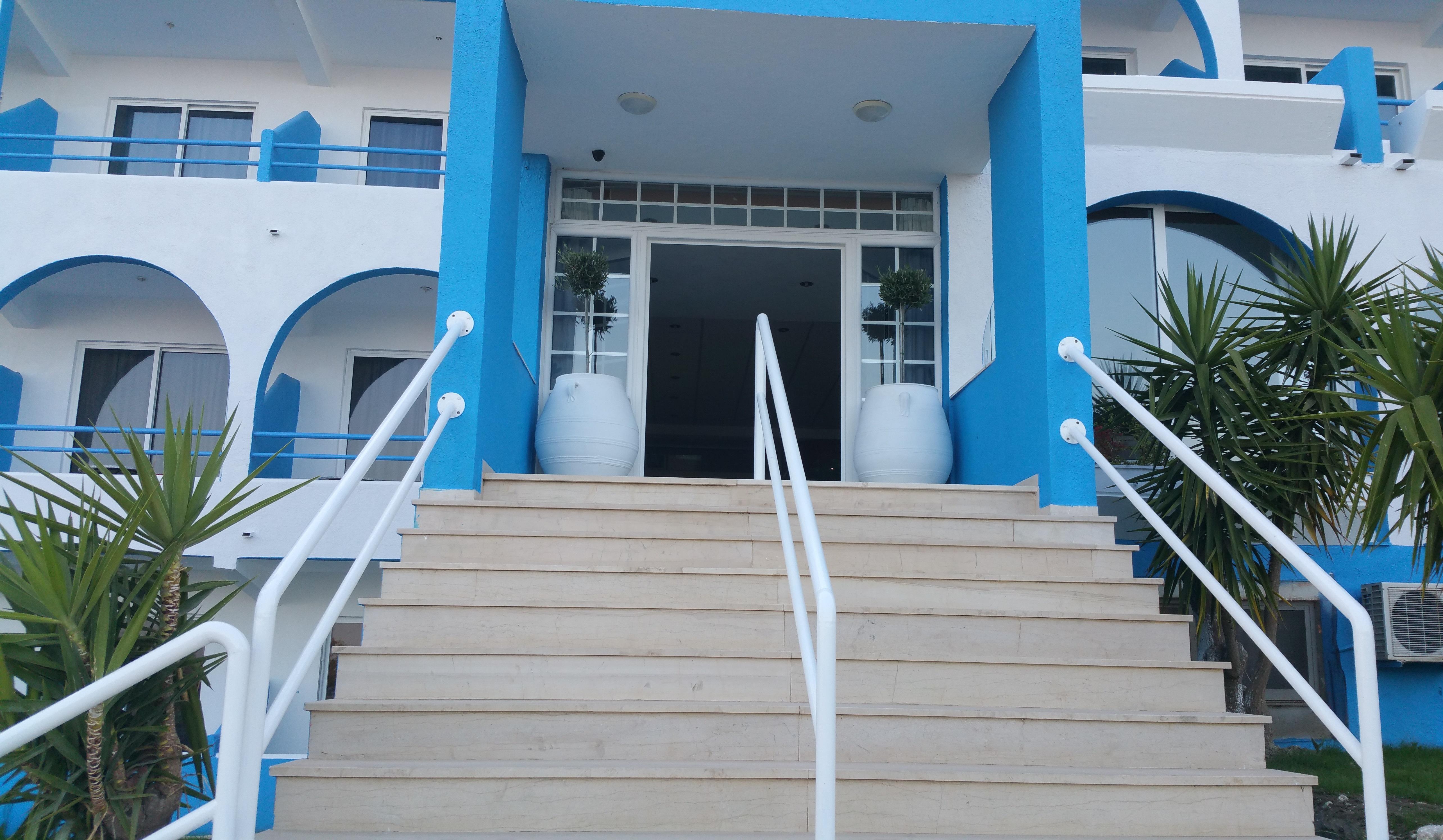 Celadi Vista Resort Afantou Exterior photo