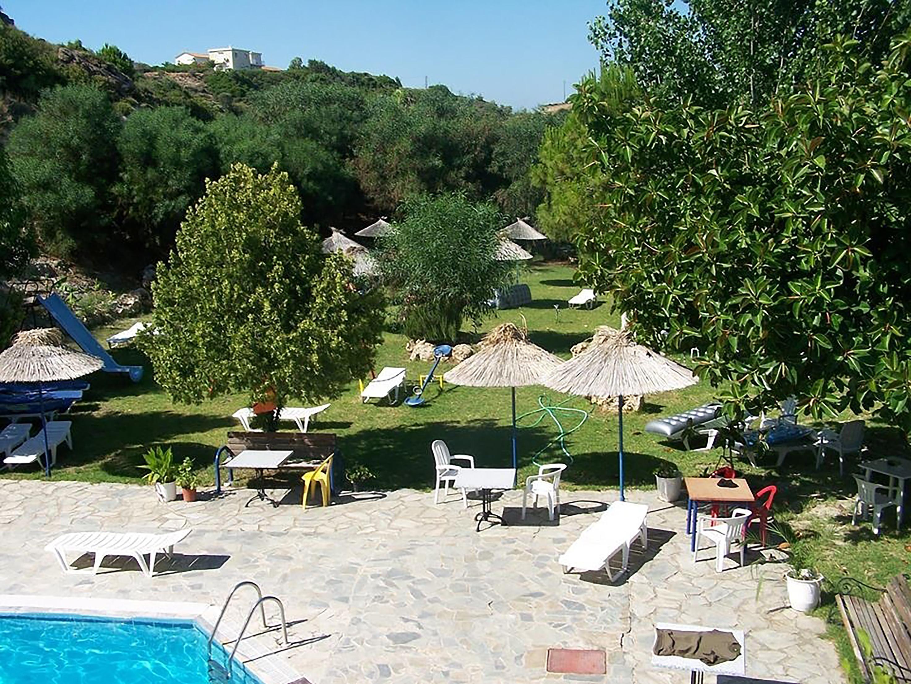 Celadi Vista Resort Afantou Exterior photo