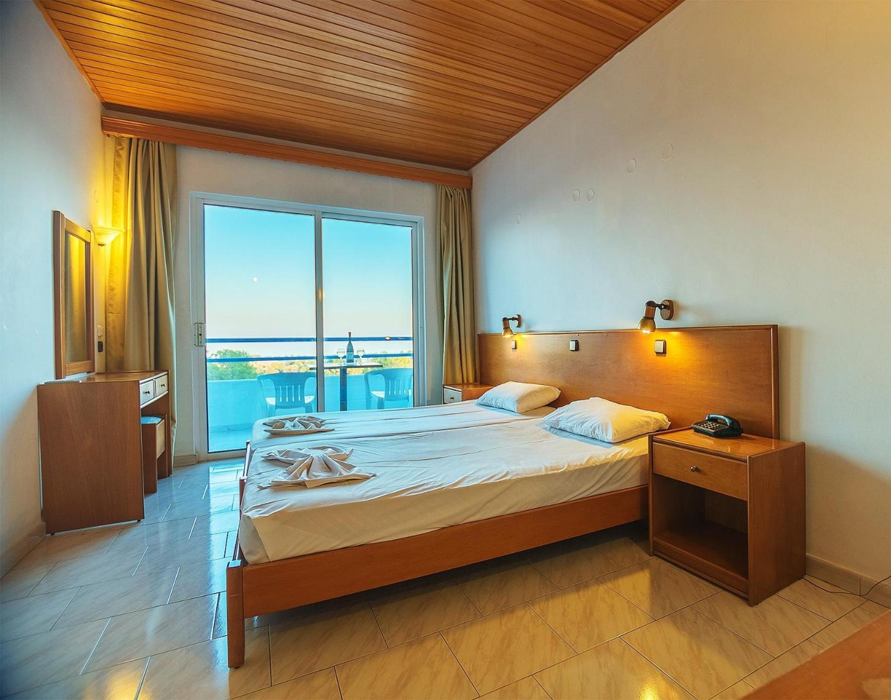 Celadi Vista Resort Afantou Exterior photo