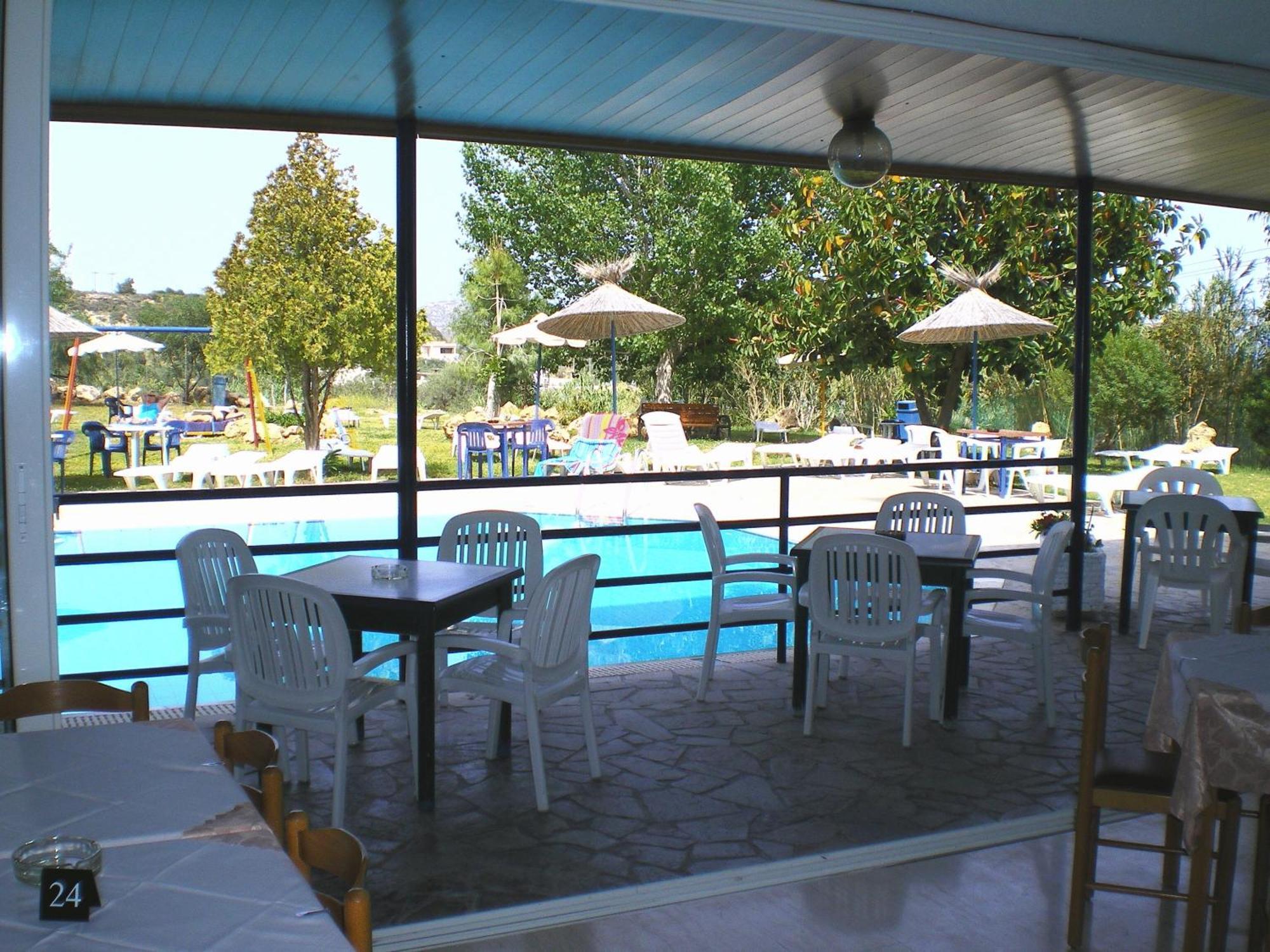 Celadi Vista Resort Afantou Exterior photo