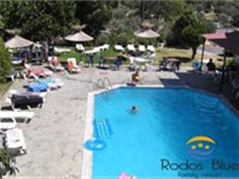 Celadi Vista Resort Afantou Exterior photo