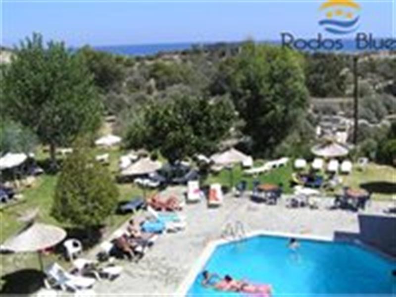 Celadi Vista Resort Afantou Exterior photo