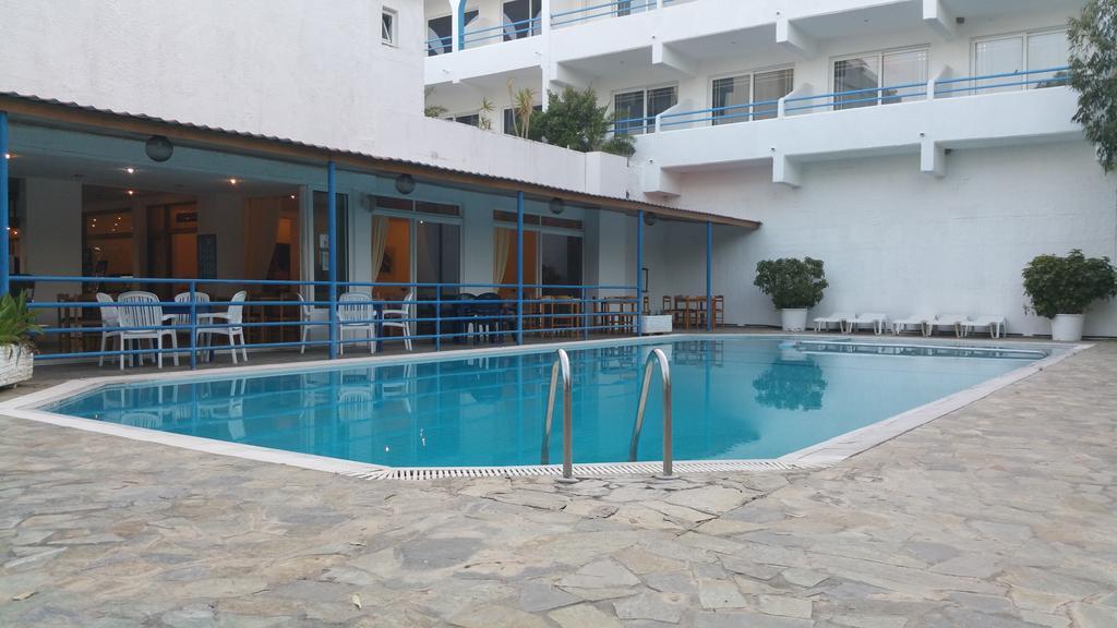 Celadi Vista Resort Afantou Exterior photo