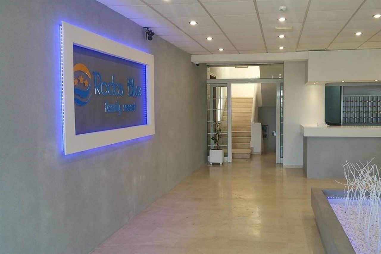 Celadi Vista Resort Afantou Exterior photo