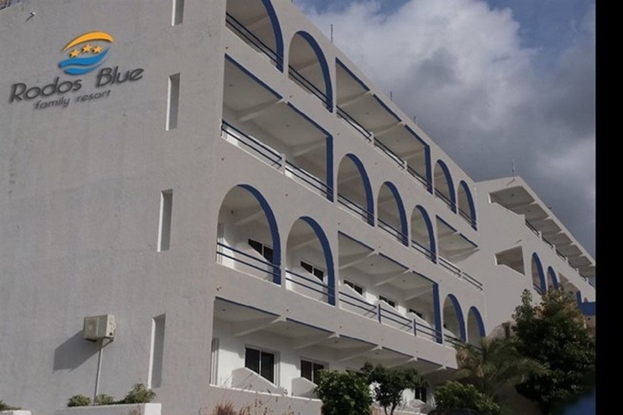 Celadi Vista Resort Afantou Exterior photo