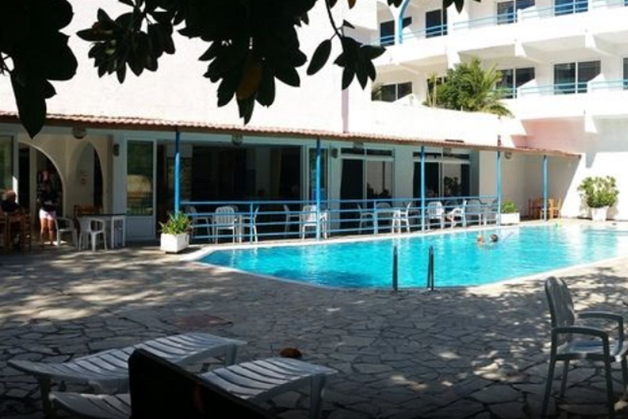 Celadi Vista Resort Afantou Exterior photo